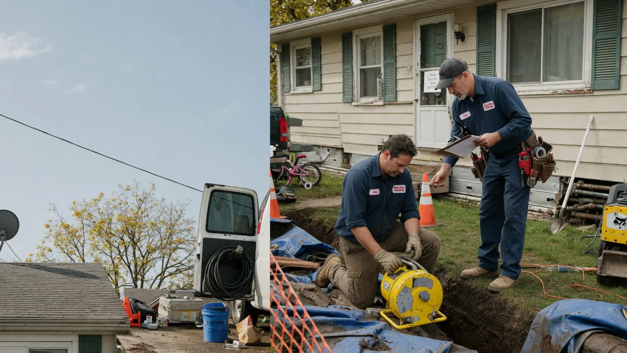 Emergency Plumber in Bejou, MN near me